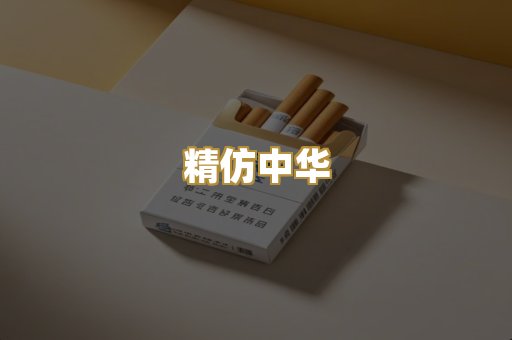 精仿中华